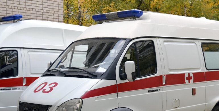 Fundraiser Campaign for Ambulance
